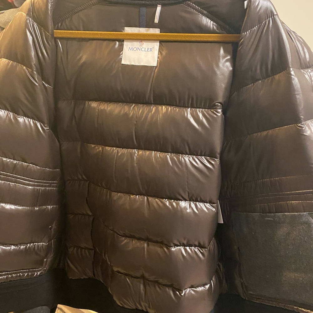 MONCLER Coat - Picture 3 of 11
